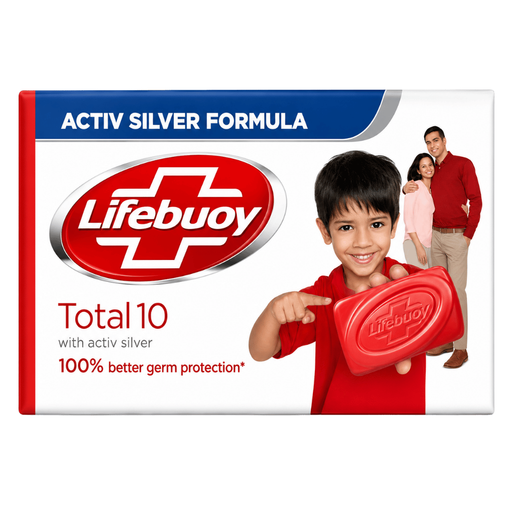 Lifebuoy Red Soap 100 g buy online USA - 1